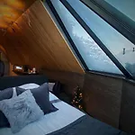 Arctic Land Adventure Glass Igloos