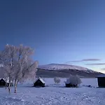 Arctic Land Adventure Glass Igloos