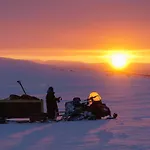 Arctic Land Adventure Glass Igloos Lomakeskus