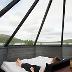 Arctic Land Adventure Glass Igloos * Kilpisjärvi