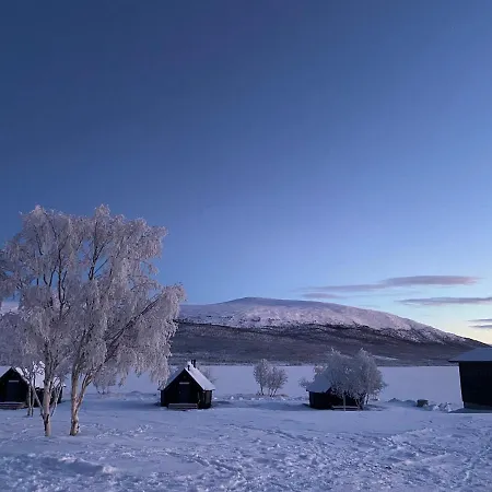 Arctic Land Adventure Glass Igloos