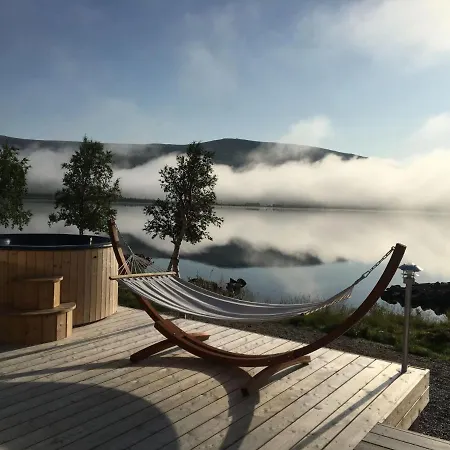 Arctic Land Adventure Glass Igloos Resort *