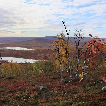 Resort Arctic Land Adventure Glass Igloos Kilpisjärvi