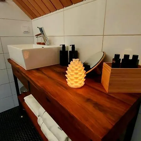 Resort Arctic Land Adventure Glass Igloos *