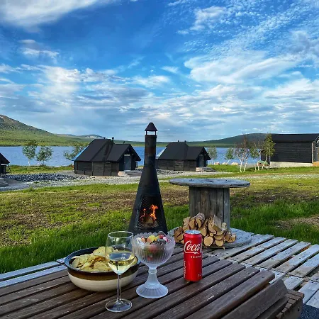 Arctic Land Adventure Glass Igloos Kilpisjärvi