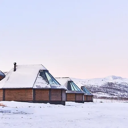 Arctic Land Adventure Glass Igloos Kilpisjärvi