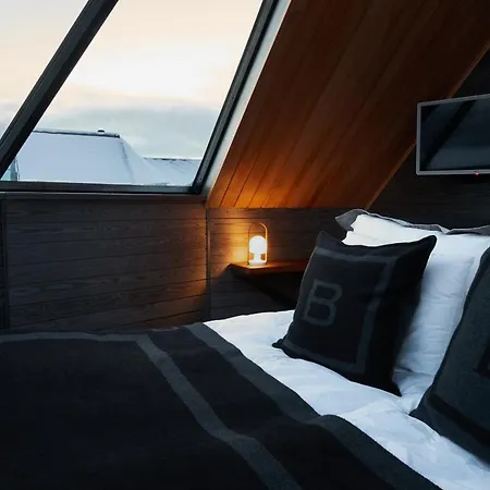 منتجع Arctic Land Adventure Glass Igloos Kilpisjärvi