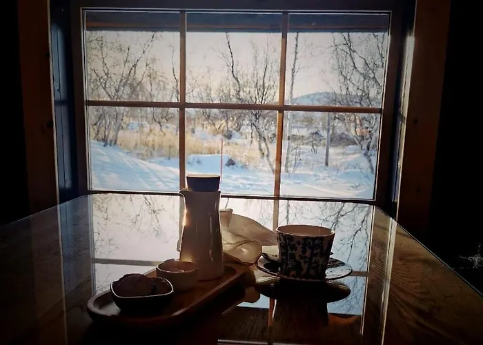 Arctic Land Adventure Glass Igloos * קילפיסיארבי