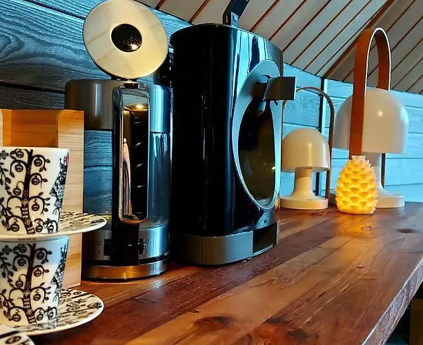 Arctic Land Adventure Glass Igloos אתר נופש קילפיסיארבי