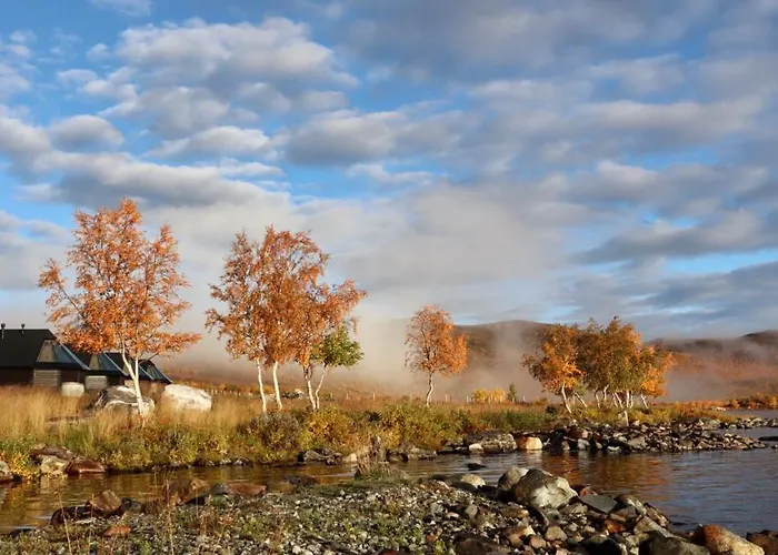Arctic Land Adventure Glass Igloos * קילפיסיארבי